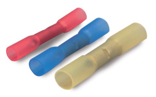 ZŁĄCZKA TERMOKURCZLIWA Z TULEJKĄ TTS-25 (10szt.)