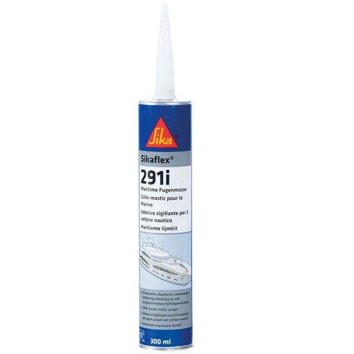 KLEJ I USZCZELNIACZ SIKA 300 ML