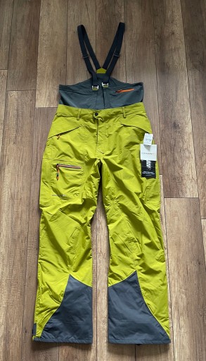 Didriksons Heze shell pants NOWE spodnie w rozm M