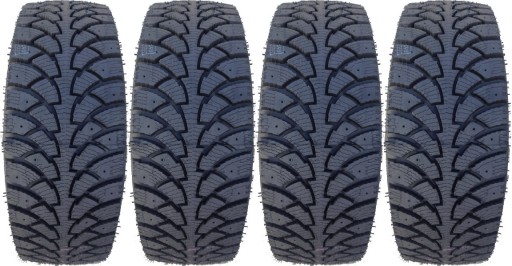 4x OPONY ZIMOWE NOWE 175/65R14 OSTRE HK4