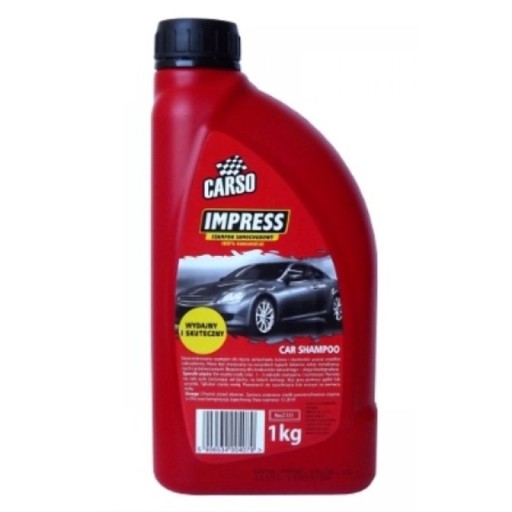 K2 CARSO SZAMPON SAMOCHODOWY KONCENTRAT 1L