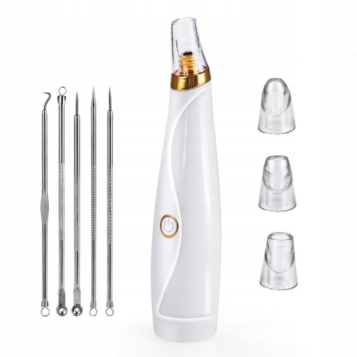 Blackhead Remover Pore Vacuum Pimple Extractor