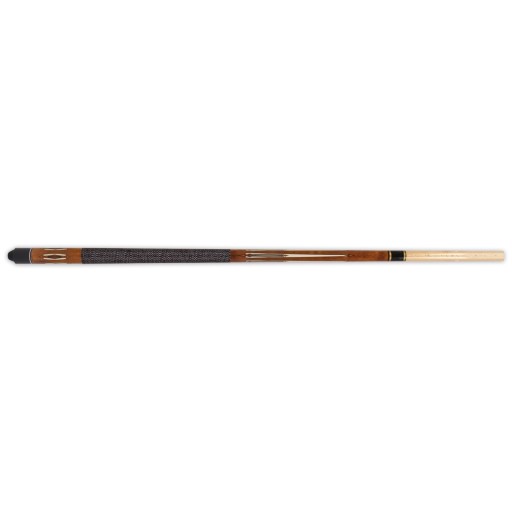 Kij bilardowy 2 cz. Tycoon Brown 145cm/12mm
