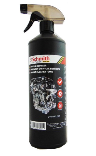 SCHMITH PREPARAT DO CZYSZCZENIA MYCIA SILNIKÓW 1L