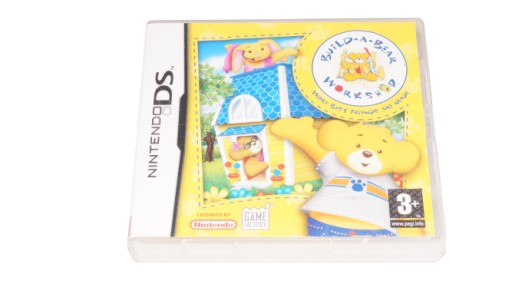 Build a Bear Workshop DS