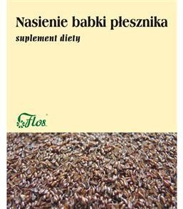 Babka płesznik nasiona 100g FLOS (FLOS) FLOS