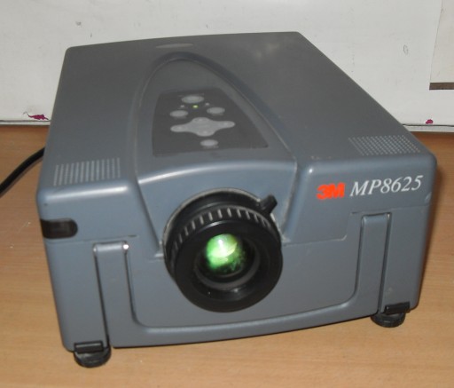 PROJEKTOR 3M MP8625 SVGA 1024X768 MAX