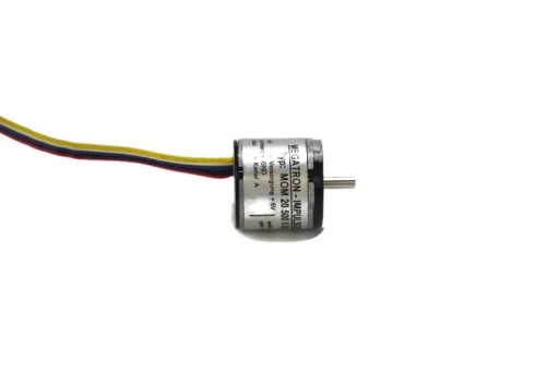 Enkoder inkrementalny MEGATRON MOM 20 500 , 5V