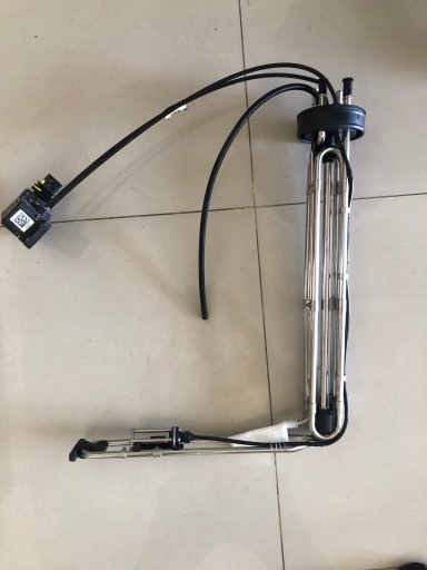 Sonda adblu MAN TGX TGS