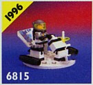LEGO System Space Hovertron 6815