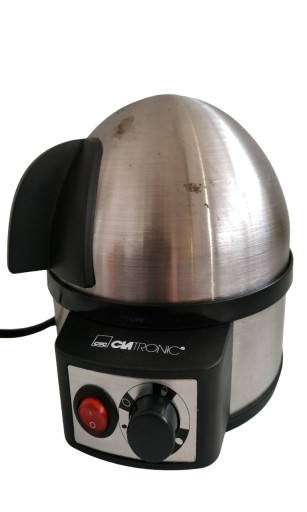 JAJOWAR ELEKTRYCZNY CLATRONIC EK 3321 STAL 400W