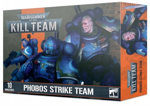 WARHAMMER KILL TEAM PHOBOS STRIKE TEAM