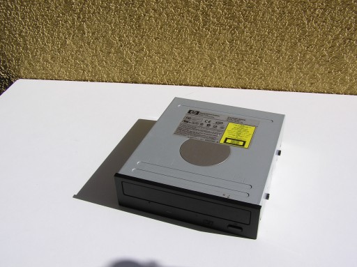 CD-ROM drive HP