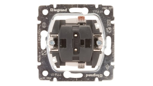Mechanizm łącznik pojed. Sistena 775801 Legrand