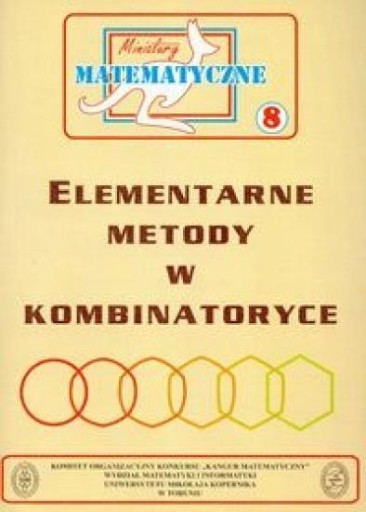 MINIATURY MATEMATYCZNE 08 ELEMENTARNE METODY...