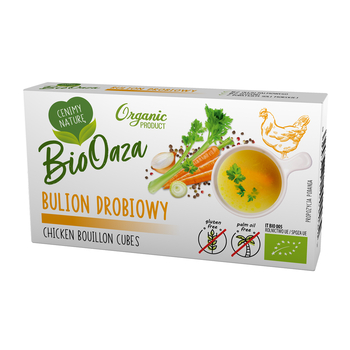 KOSTKA ROSOŁOWA DROBIOWA EKO 66G ..