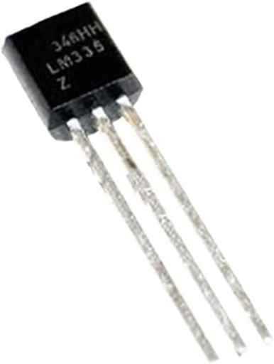 5 szt. LM335Z TO-92 LM335 TO92 335Z