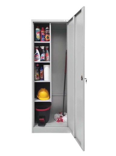 SZAFA BHP SOCJALNA RAL 60CM GOSPODARCZA
