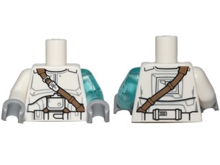 4You LEGO STAR WARS - 973pb1741c01 Jek-14 TORS