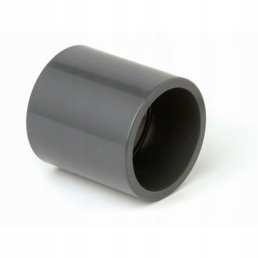 Mufa PVC-U klejona KWxKW 125