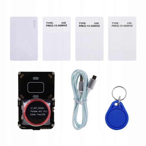 Czytnik kart RFID Proxmark3 NFC