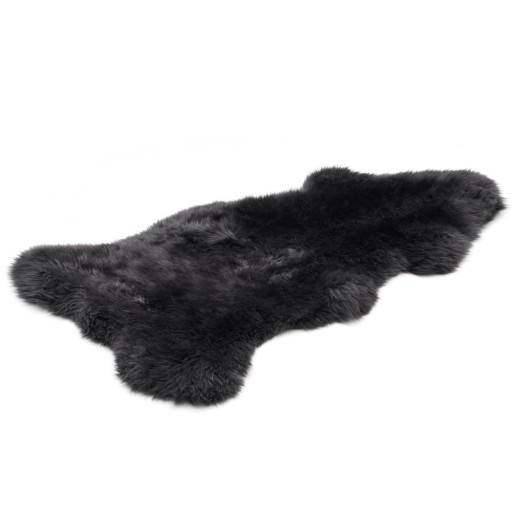 Naturalna skóra dekoracyjna OWCZA 110-120 cm