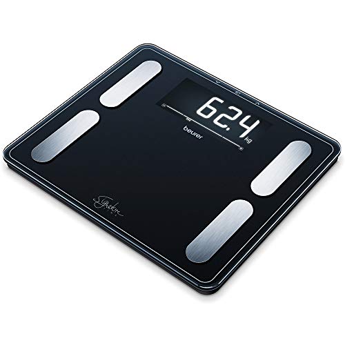 Waga łazienkowa elektroniczna Beurer BF 410 black