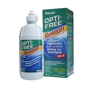 ALCON OPTI-FREE Replenish 300 ml