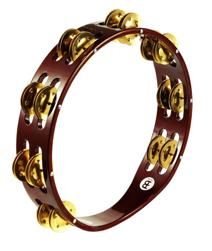 MEINL TA2B-AB Traditional tamburyn (brass)