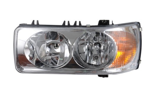 Reflektor LEWY DAF XF95, XF105 2002-