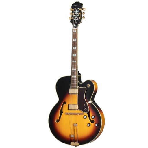 EPIPHONE BROADWAY VS VINTAGE SUNBURST GITARA ELEKT