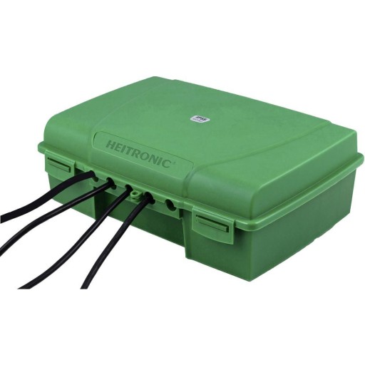 Skrzynka ochronna na gniazda elektryczne 35cm IP55