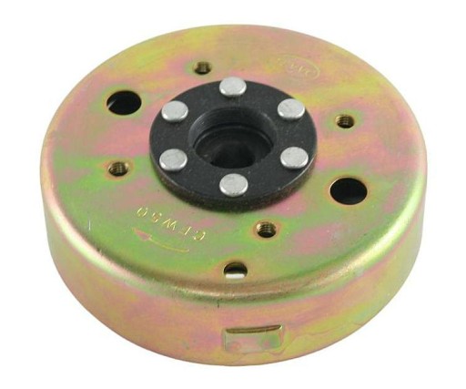 Koło magnesowe magneto do skuter 4T GY6 VAPOR ZIPP ROMET BARTON iskrownik