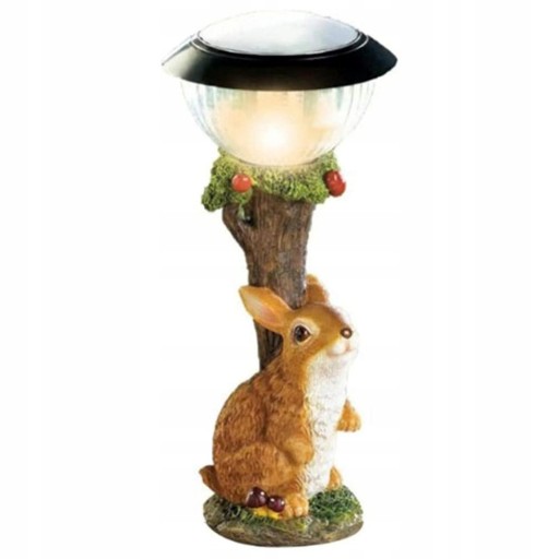 LAMPA SOLARNA LATARNIA OGRODOWA