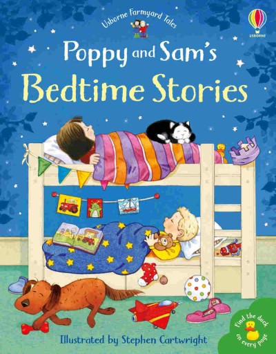 Poppy and Sam's Bedtime Stories