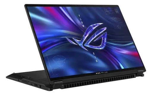 Laptop Gamingowy 2w1 Asus ROG FLOW X16 Intel i9 32GB SSD 2TB RTX 4060 Dotyk