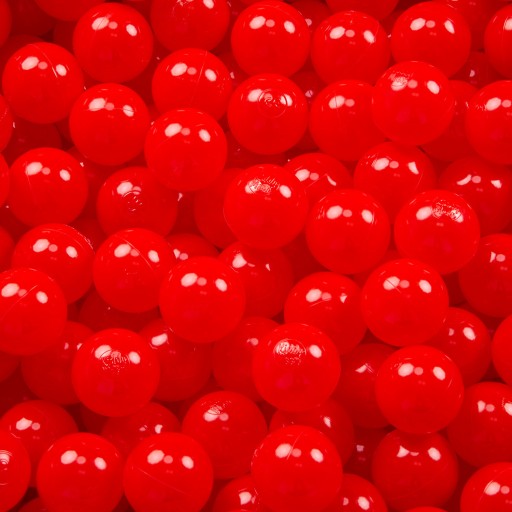 Plastikowe Kulki Piłeczki DLA DZIECI 200szt 7cm