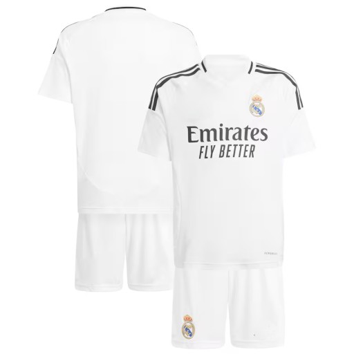 2024 Strój Real Madryt Bellingham Mbappé LUB TWÓJ NADRUK