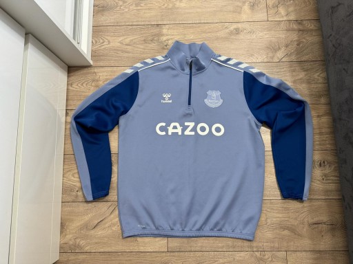 HUMMEL EVERTON BLUZA CAZOO XL