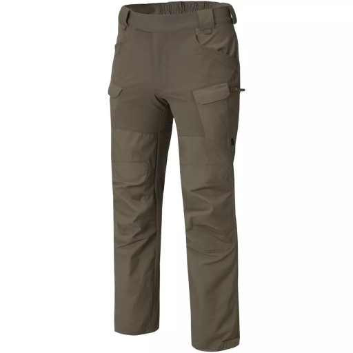 Spodnie Helikon Hybrid Outback Taiga Green XL-R