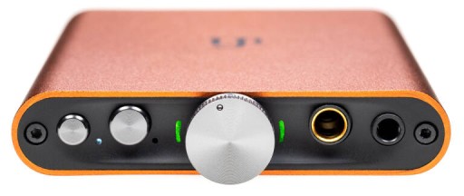 IFI Audio HIP-DAC V2 Wzmacniacz Słuchawkowy z DAC