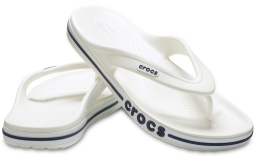 Damskie Lekkie Buty Japonki Klapki Crocs Bayaband 205393 Flip 38-39