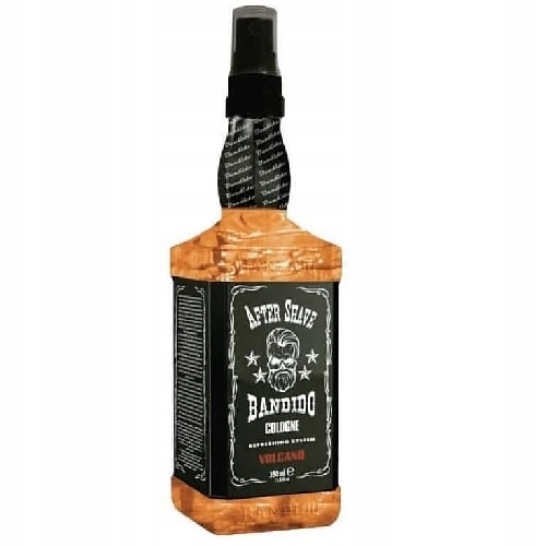 BANDIDO BARBER AFTER SHAVE WODA KOLOŃSKA PO GOLENIU SPRAY VOLCANO 350ML