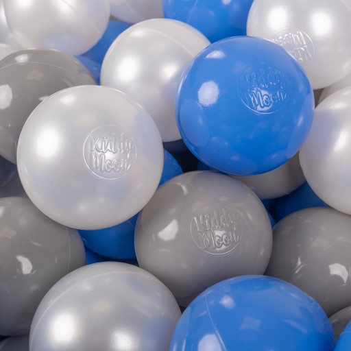 Plastikowe Kulki Piłki 7cm DLA DZIECI 200 sztuk