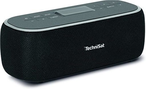 Radio sieciowe DAB+, FM TechniSat VIOLA BT 1