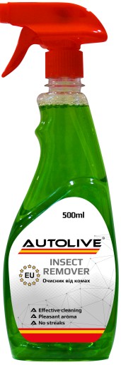 Środek do usuwania owadów INSECT REMOVER 500ML