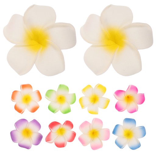 TIARA FRANGIPANI 10 SZT
