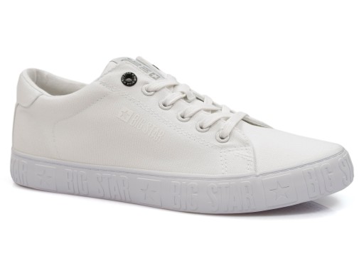 trampki męskie Big Star tekstylne sneakersy buty