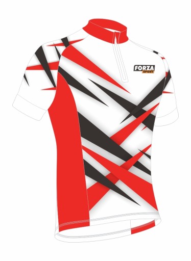 KOSZULKA KOLARSKA FUNKCYJNA FORZA SPORT SPADA XL