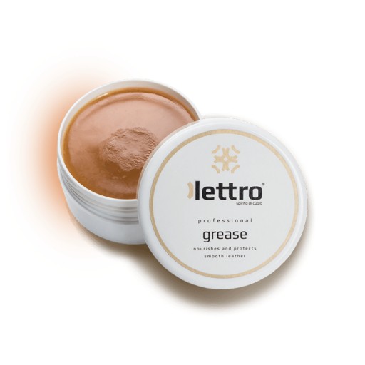 Tłuszcz do skór Oleje Mineralne Lettro Grease